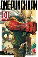 One-Punch Man